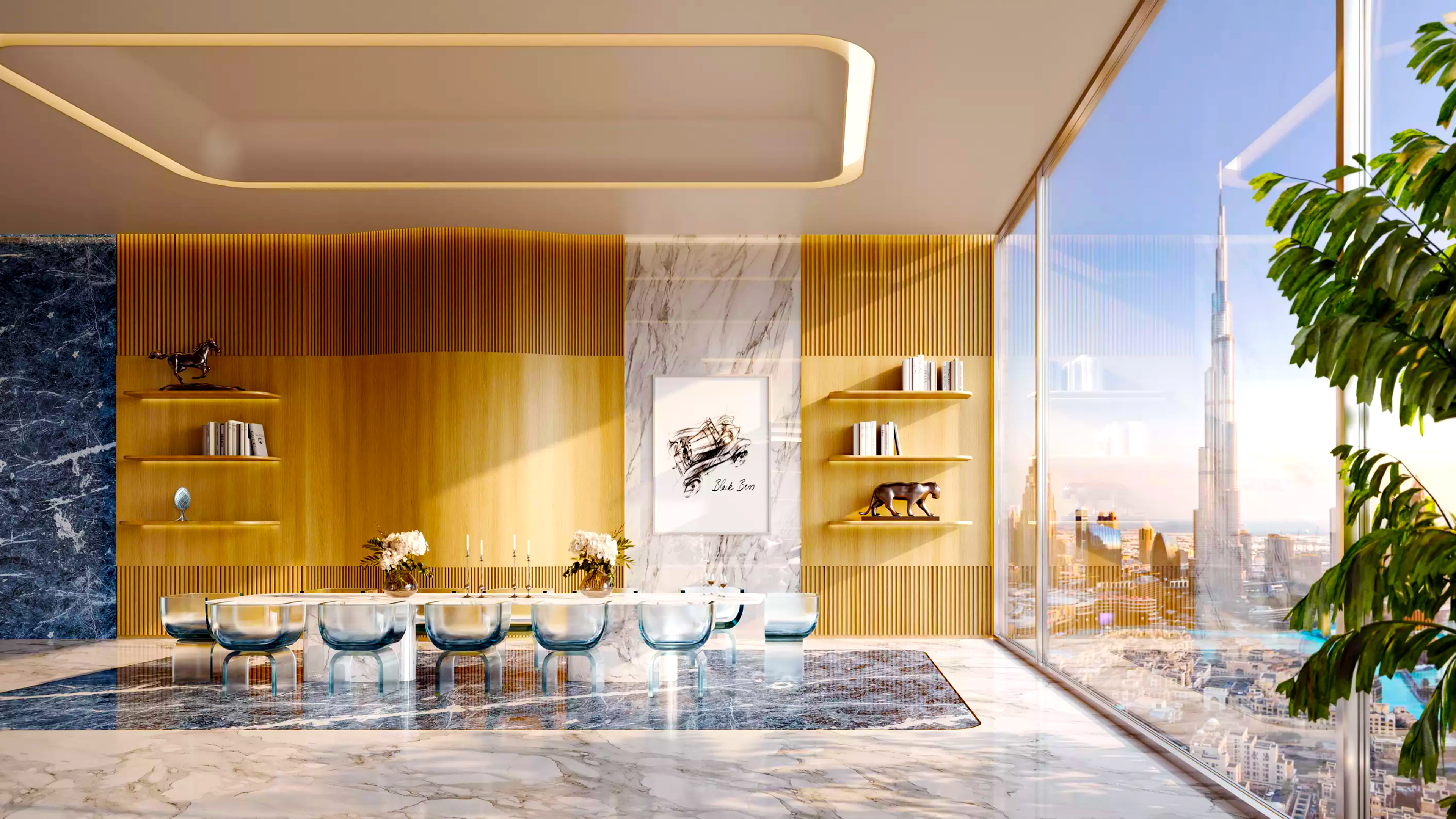 Bugatti Residences